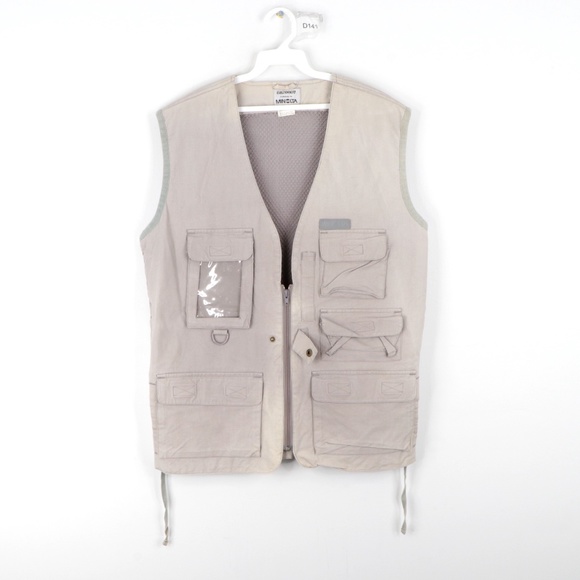 Minolta Multipocket Tactical Photographer Vest - Picture 1 of 7